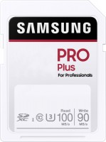 Купити карта пам'яті Samsung Pro Plus SD UHS-I U3 за ціною від 11829 грн.