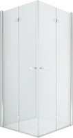 Купити душова кабіна New Trendy New Soleo 70x70 D-0147A/D-0151A  за ціною від 37727 грн.