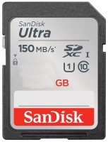 Купить карта памяти SanDisk Ultra SD UHS-I Class 10 по цене от 1449 грн.