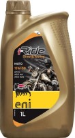 Купить моторне мастило Eni i-Ride Moto 15W-50 4T 1L: цена от 217 грн.
