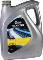 Купить моторное масло Eni I-Sint Gas Special 10W-40 4L  по цене от 725 грн.