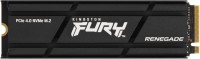 Купить SSD Kingston Fury Renegade (SFYRSK/500G) по цене от 2855 грн.