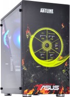 Купити персональний комп'ютер Artline Overlord CG10 (CG10v02CS) за ціною від 31561 грн.