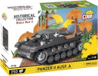 Купить конструктор COBI Panzer II Ausf. A 2718: цена от 1059 грн.