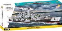 Купить конструктор COBI Battleship Tirpitz 4839: цена от 7969 грн.