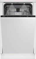 Купить встраиваемая посудомоечная машина Beko BDIS 38040A  по цене от 14240 грн.