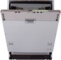 Купить вбудована посудомийна машина Prime PDW 60120 DSBI: цена от 12680 грн.