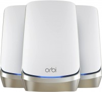 Купити wi-Fi адаптер NETGEAR Orbi AXE11000 (3-pack)  за ціною від 104832 грн.