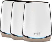 Купить wi-Fi адаптер NETGEAR Orbi AX6000 V2 (3-pack): цена от 74676 грн.