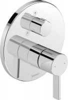 Купити змішувач Duravit D-Neo DE4210012010  за ціною від 18515 грн.