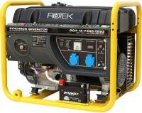 Купити електрогенератор ROTEK GG4-1A-7300-5EBZ  за ціною від 59999 грн.