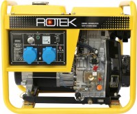 Купити електрогенератор ROTEK GD4-1A-6000-5EBZ  за ціною від 40999 грн.