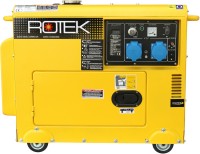 Купить електрогенератор ROTEK GD4SS-1A-6000-5EBZ: цена от 79999 грн.