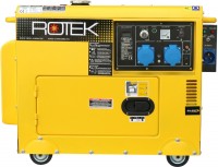 Купити електрогенератор ROTEK GD4SS-1A-6000-5EBZ-ATS  за ціною від 84999 грн.