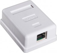 Купить розетка RITAR FTP 8P8C RJ45 1 port CAT 5e Q300: цена от 135 грн.