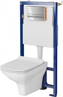 Купить инсталляция для туалета Cersanit Tech Line Opti S701-646 WC  по цене от 9977 грн.