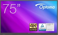 Купити монітор Optoma Creative Touch 3 Series 3751RK  за ціною від 80080 грн.