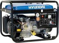 Купить електрогенератор Hyundai 65126P: цена от 45000 грн.