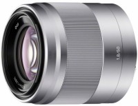 Купити об'єктив Sony 50mm f/1.8 E OSS  за ціною від 10717 грн.