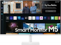 Купити монітор Samsung 32 M5B Smart Monitor  за ціною від 12500 грн.