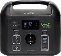 Купити зарядна станція WellCharger D320  за ціною від 7000 грн.