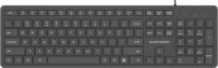 Купить клавиатура Silver Monkey K40 Wired Slim Keyboard: цена от 1099 грн.