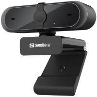 Купить WEB-камера Sandberg USB Webcam Pro: цена от 1487 грн.
