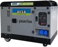 Купить электрогенератор AKSA AAP12000 PB  по цене от 146750 грн.