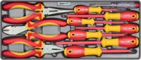 Купить набор инструментов Whirlpower AN-SD09  по цене от 2768 грн.