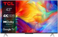 Купить телевизор TCL 43P638  по цене от 11149 грн.