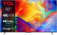 Купити телевізор TCL 50P638  за ціною від 13440 грн.
