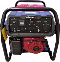 Купити електрогенератор Alimar ALM B 3000M  за ціною від 15500 грн.