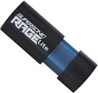 Купити USB-флешка Patriot Memory Supersonic Rage Lite (128Gb) за ціною від 359 грн.