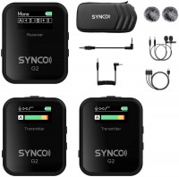 Купити мікрофон Synco G2 (A2)  за ціною від 5790 грн.