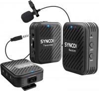 Купити мікрофон Synco G1 (A2)  за ціною від 5500 грн.