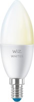 Купити лампочка WiZ C37 4.9W 2700-6500K E14  за ціною від 297 грн.