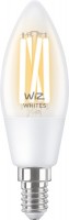 Купить лампочка WiZ C35 4.9W 2700-6500K E14  по цене от 372 грн.