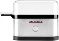 Купить пароварка / яйцеварка Gastroback 42800  по цене от 2519 грн.