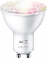 Купити лампочка WiZ PAR16 4.7W 2200-6500K GU10  за ціною від 373 грн.
