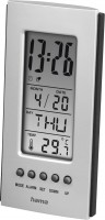Купити термометр / барометр Hama 186357  за ціною від 227 грн.