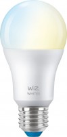 Купить лампочка WiZ A60 8W 2700-6500K E27  по цене от 439 грн.