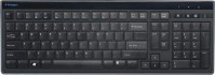 Купити клавіатура Kensington Advance Fit Full-Size Slim Keyboard  за ціною від 1481 грн.