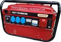 Купить электрогенератор Huttenberg H8500W: цена от 13999 грн.
