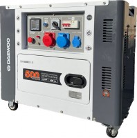 Купить электрогенератор Daewoo DDAE 10500DSE-3G Expert  по цене от 93999 грн.