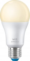 Купити лампочка WiZ A60 8W 2700K E27  за ціною від 318 грн.