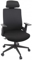 Купить комп'ютерне крісло Aklas Naos: цена от 4240 грн.
