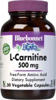 Купить сжигатель жира Bluebonnet Nutrition L-Carnitine 500 mg 30 cap  по цене от 668 грн.