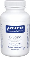 Купить аминокислоты Pure Encapsulations Glycine (180 cap) по цене от 1351 грн.