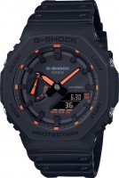 Купить наручные часы Casio G-Shock GA-2100-1A4  по цене от 4840 грн.