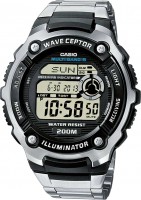 Купить наручний годинник Casio WV-200RD-1A: цена от 5990 грн.